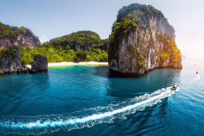James Bond Island Sea Canoe Tour by Longtail Boat from Phuket by Bangtao Beach Bar James Bond Island Sea Canoe Tour by Longtail Boat from Phuket - James Bond Island