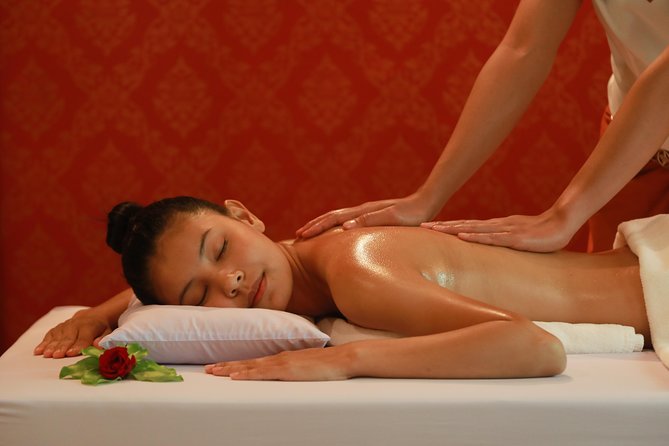 Phuket 2-Hour Aromatherapy Massage - Spas