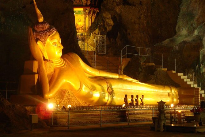 Three Temples Tour with Lunch by Bangtao Beach Bar Three Temples Tour with Lunch - Temples