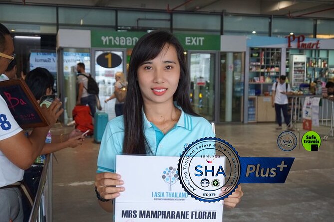 Phuket Airport Shared Return Transfers by Bangtao Beach Bar Phuket Airport Shared Return Transfers - Airport & Hotel Transfers