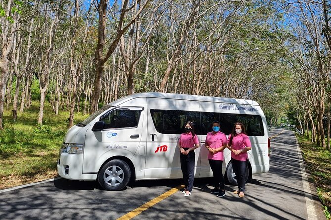 Phuket Private Minivan Service With Driver and Guide by Bangtao Beach Bar Phuket Private Minivan Service With Driver and Guide - Bus Tours