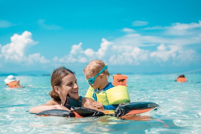 Khai and Mai Ton Islands Full-Day Private Cruise by Bangtao Beach Bar Khai and Mai Ton Islands Full-Day Private Cruise - Day Cruises
