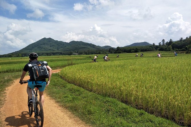 Patong Small-Group Yao Island Cycling Tour by Bangtao Beach Bar Patong Small-Group Yao Island Cycling Tour - Koh Yao Noi