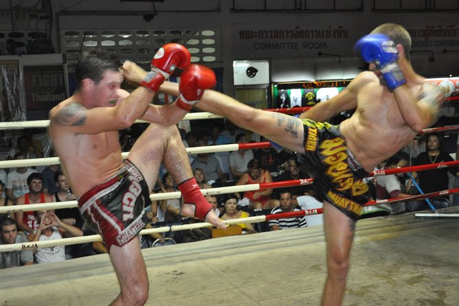 Phuket Muay Thai Fights at Patong Boxing Stadium - Thai Boxing