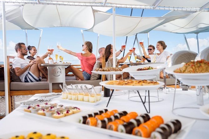 Phuket - VIP HYPE Luxury Boat Tour by Bangtao Beach Bar Phuket - VIP HYPE Luxury Boat Tour - Full-day Tours