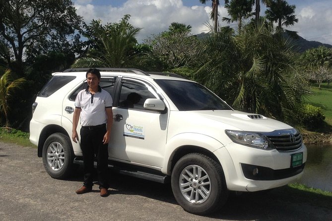Phuket Airport to Khao Lak Beach: Private Transfer by Bangtao Beach Bar Phuket Airport to Khao Lak Beach: Private Transfer - Private Transfers