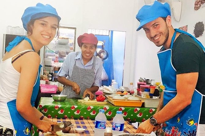 Half-Day Phuket Easy Thai Cooking by Bangtao Beach Bar Half-Day Phuket Easy Thai Cooking - Cooking Classes