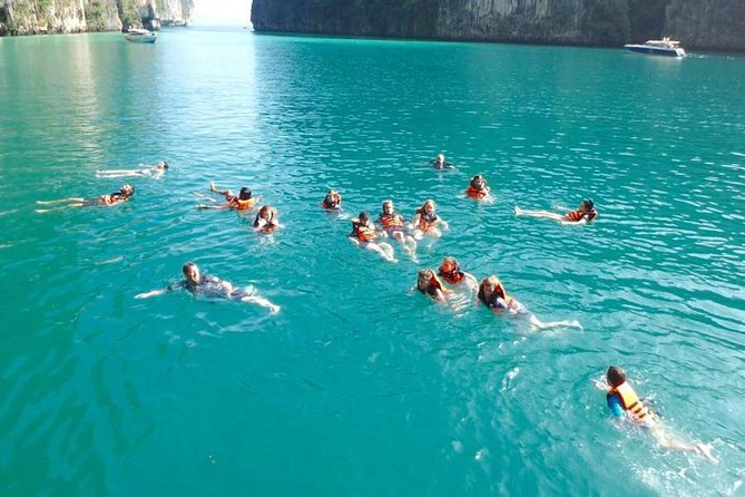 Half Day Tour to Phi Phi Islands - Half-day Tours
