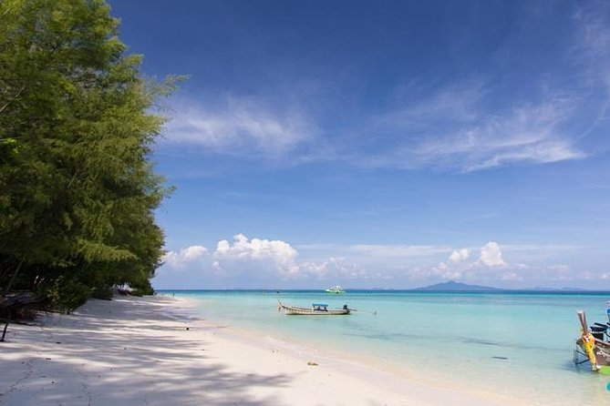 Full-Day Island-Hopping Tour of Phi Phi and Bamboo Islands by Bangtao Beach Bar Full-Day Island-Hopping Tour of Phi Phi and Bamboo Islands - Phi Phi Islands