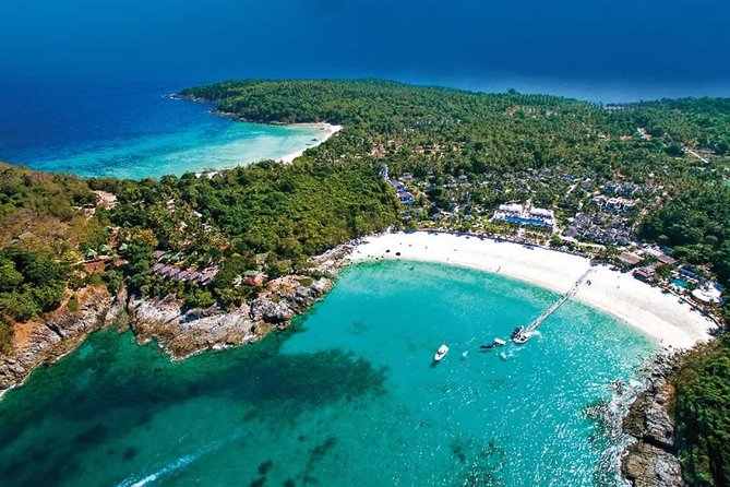 Phuket Racha Island Tour by Bangtao Beach Bar Phuket Racha Island Tour - Racha Island