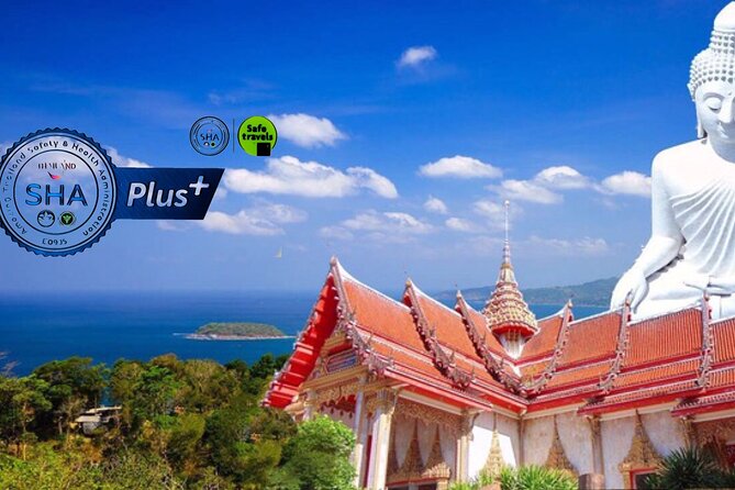 Amazing Phuket Island Guided Tour & Big Buddha - Big Buddha