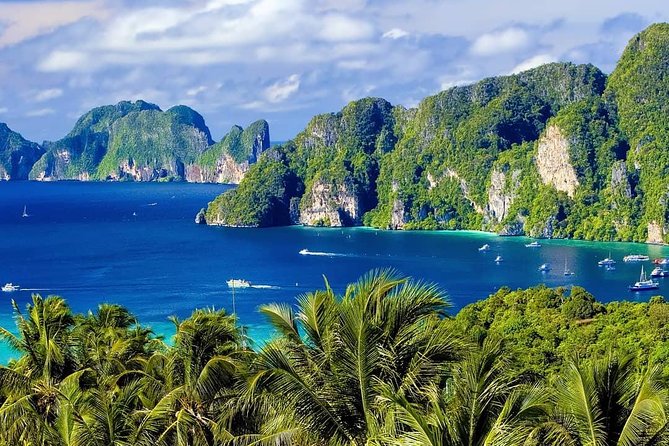 Phi Phi & Khai Islands Snorkeling Trip w/ Lunch by Speedboat by Bangtao Beach Bar Phi Phi & Khai Islands Snorkeling Trip w/ Lunch by Speedboat - Phi Phi Islands