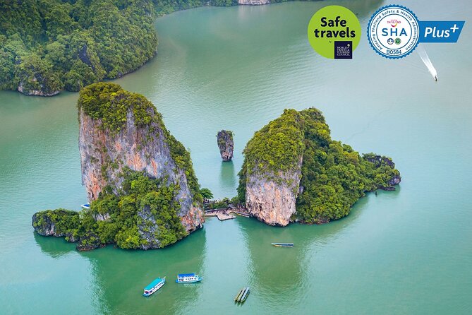 James Bond Island-Hopping Adventure Day Trip from Khao Lak by Bangtao Beach Bar James Bond Island-Hopping Adventure Day Trip from Khao Lak - James Bond Island