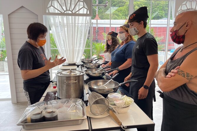 Discover Thai Cuisine: Phuket Cooking School by Bangtao Beach Bar Discover Thai Cuisine: Phuket Cooking School - Cooking Classes