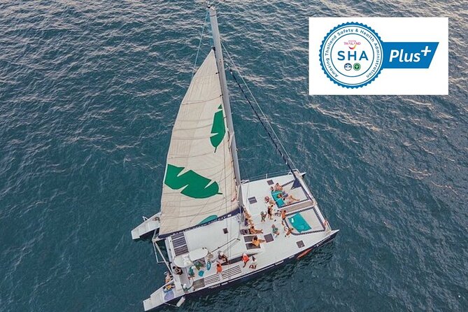 Banana Beach, Koh Hey by Catamaran Phuket by Bangtao Beach Bar Banana Beach, Koh Hey by Catamaran Phuket - Catamaran Cruises