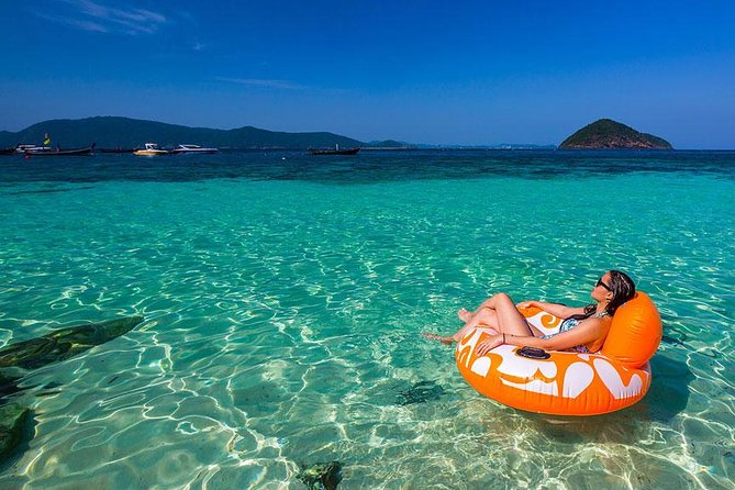 Coral Island Snorkeling Tour By Speedboat From Phuket - Snorkeling