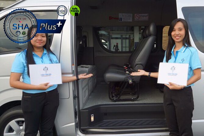 Phuket Island Private Minibus Rental with Driver by Bangtao Beach Bar Phuket Island Private Minibus Rental with Driver - Bus Tours