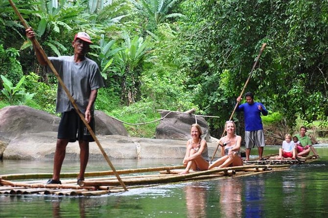 Phuket River Raft, Cave & Jungle Adventure Tour with ATV Ride by Bangtao Beach Bar Phuket River Raft, Cave & Jungle Adventure Tour with ATV Ride - ATV Tours