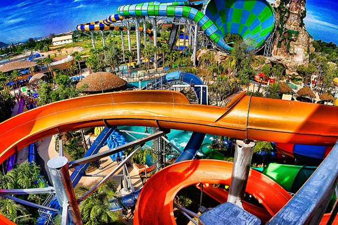 Phuket Andamanda Waterpark Admission Ticket by Bangtao Beach Bar Phuket Andamanda Waterpark Admission Ticket - Water Parks