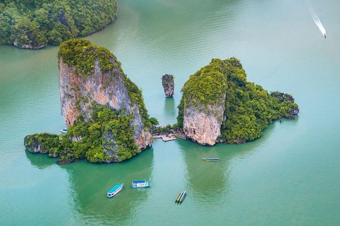 Phuket James Bond Island and Phang Nga Bay Tour By Big Boat - Phang Nga Bay