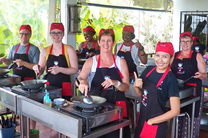 Choose Your Own Dishes: Half-Day Thai Cooking Class in Phuket by Bangtao Beach Bar Choose Your Own Dishes: Half-Day Thai Cooking Class in Phuket - Cooking Classes