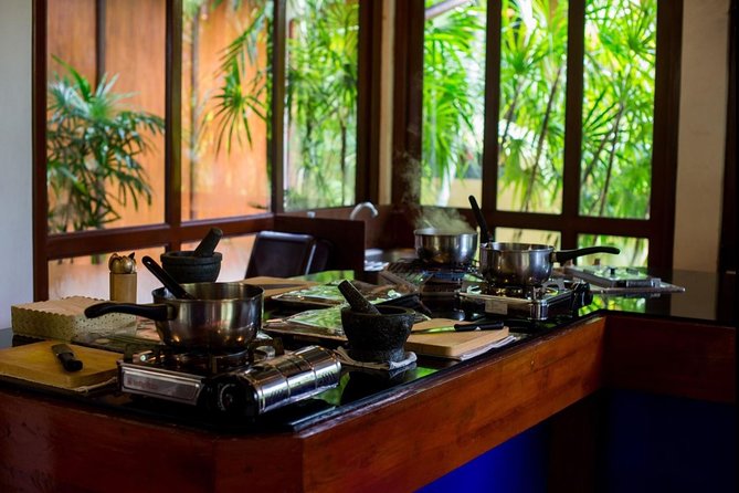 Phuket Small-Group Thai Cooking Class with Extra Dessert - Cooking Classes