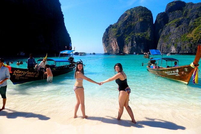 Full Day Tour of Phi Phi Island by Big Boat from Rassada Pier, Phuket by Bangtao Beach Bar Full Day Tour of Phi Phi Island by Big Boat from Rassada Pier, Phuket - Phi Phi Islands