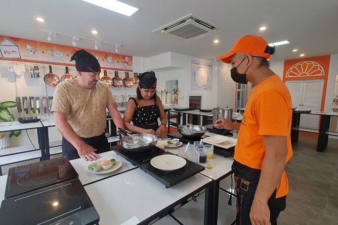 Quick & Easy Small-Group Thai Cooking Class in Phuket - Cooking Classes