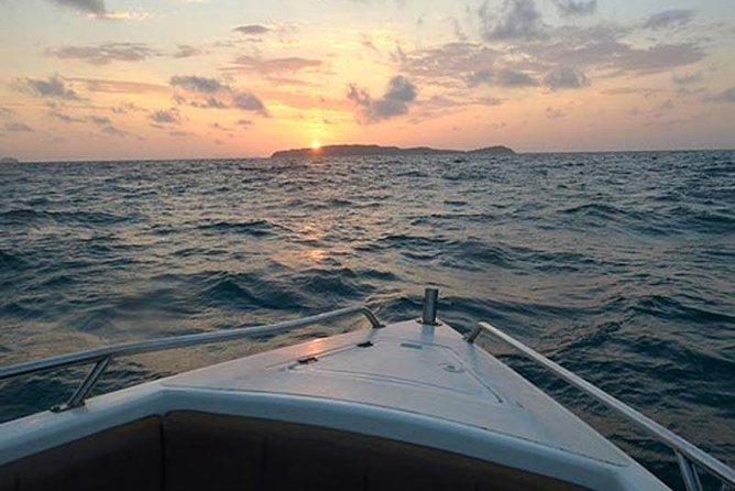 Phi Phi Early Bird Premium Tour by Speed Boat With Lunch by Bangtao Beach Bar Phi Phi Early Bird Premium Tour by Speed Boat With Lunch - Jet Boat Rentals