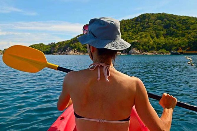 Phang Nga Bay National Park Tour from Phuket including Amazing Sea Cave Canoeing by Bangtao Beach Bar Phang Nga Bay National Park Tour from Phuket including Amazing Sea Cave Canoeing - Phang Nga Bay