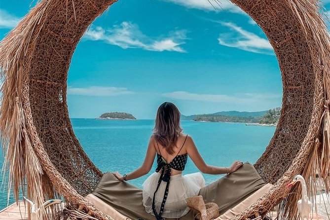 Phuket Private Instagram Tour with Photographer and Lunch by Bangtao Beach Bar Phuket Private Instagram Tour with Photographer and Lunch - Phuket Old Town