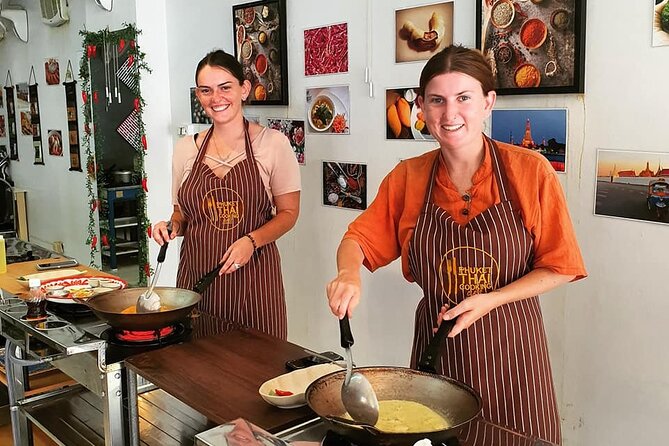 Thai Cooking Class with Market Tour in Phuket by VJ by Bangtao Beach Bar Thai Cooking Class with Market Tour in Phuket by VJ - Cooking Classes