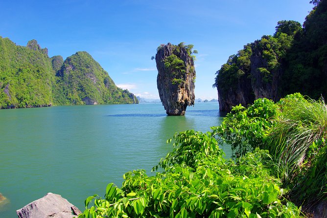 James Bond Island Day Trip by Bangtao Beach Bar James Bond Island Day Trip - Day Trips