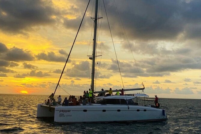 Sunset Dinner Cruise to PromThep Cape and Coral Island by Bangtao Beach Bar Sunset Dinner Cruise to PromThep Cape and Coral Island - Promthep Cape