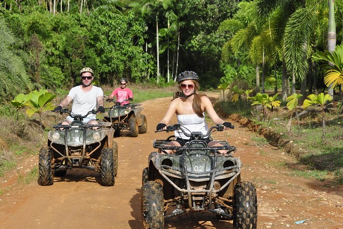 ATV-ing through Rugged Phuket by Bangtao Beach Bar ATV-ing through Rugged Phuket - ATV Tours
