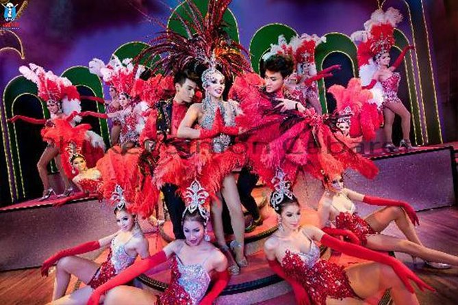 Simon Cabaret Show Ticket by Bangtao Beach Bar Simon Cabaret Show Ticket - Phuket Simon Cabaret Show