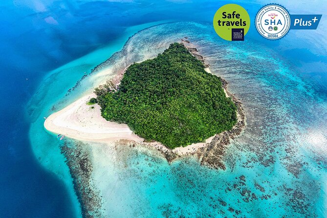 Khao Lak Phi Phi and Bamboo Islands Tour by Bangtao Beach Bar Khao Lak Phi Phi and Bamboo Islands Tour - Phi Phi Islands