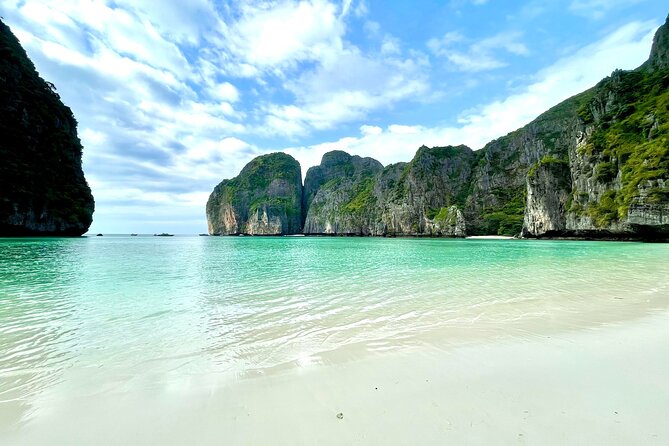 Phi Phi, Maya Bay, Khai Island Full-Day Tour From Phuket by Bangtao Beach Bar Phi Phi, Maya Bay, Khai Island Full-Day Tour From Phuket - Phi Phi Islands