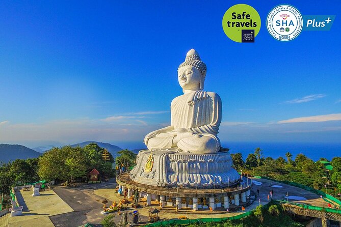 Phuket Private City Tour and ATV Adventure by Bangtao Beach Bar Phuket Private City Tour and ATV Adventure - Phuket Old Town