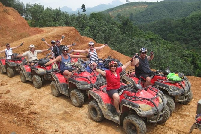 2-Hour ATV Tour from Phuket by Bangtao Beach Bar 2-Hour ATV Tour from Phuket - ATV Tours