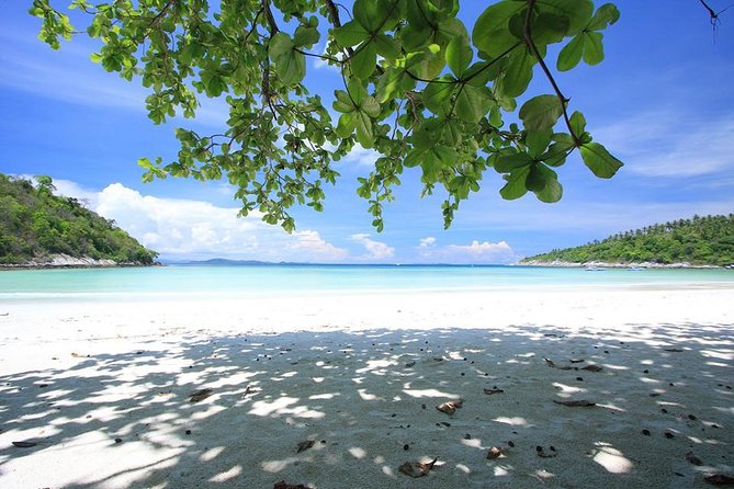 Phuket Raya Island Day Tour with Snorkeling OR Scuba Diving by Bangtao Beach Bar Phuket Raya Island Day Tour with Snorkeling OR Scuba Diving - Racha Island