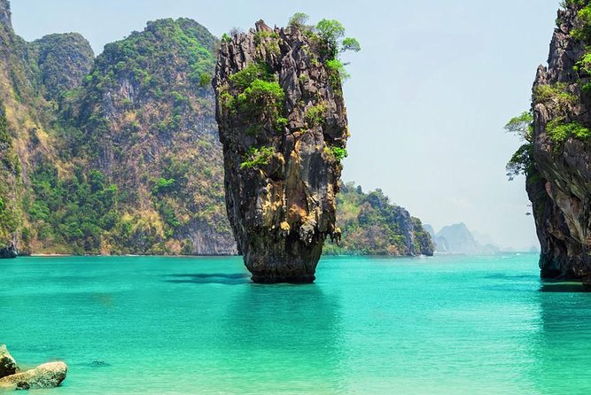 James Bond Island & Phang Nga Bay with Canoeing By Big Boat From Phuket by Bangtao Beach Bar James Bond Island & Phang Nga Bay with Canoeing By Big Boat From Phuket - James Bond Island