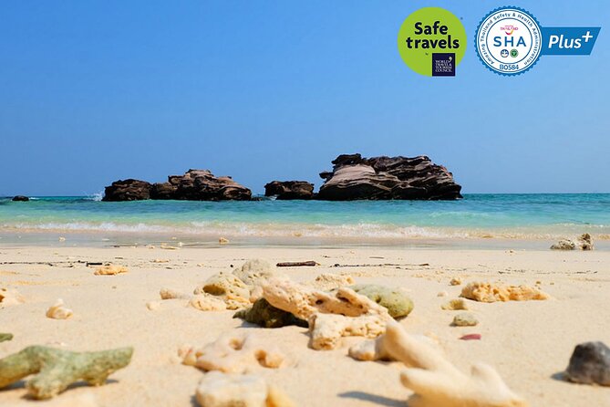 Island Hopping Day Tour from Phuket with Snorkeling and Lunch by Bangtao Beach Bar Island Hopping Day Tour from Phuket with Snorkeling and Lunch - Phi Phi Islands