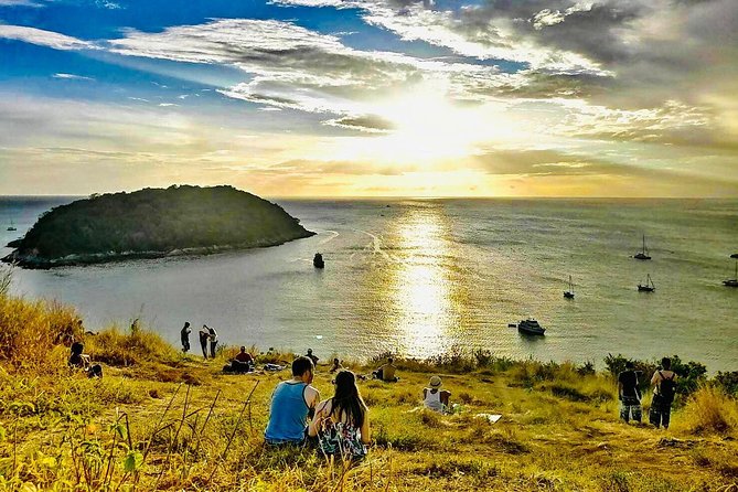 Phuket Sunset Tour : The Best Sunset, Beach & Local Food Experience by Bangtao Beach Bar Phuket Sunset Tour : The Best Sunset, Beach & Local Food Experience - Sunset Cruises