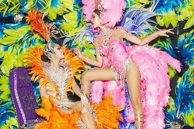 Simon Cabaret Show in Phuket by Bangtao Beach Bar Simon Cabaret Show in Phuket - Phuket Simon Cabaret Show