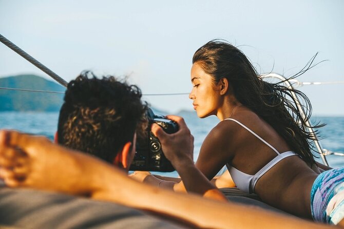 Phuket Sunset Dinner Cruise by Catamaran by Bangtao Beach Bar Phuket Sunset Dinner Cruise by Catamaran - Dinner Cruises