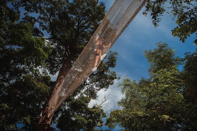 Rites of Passage Eco Adventure: Phuket by Bangtao Beach Bar Rites of Passage Eco Adventure: Phuket - Adventure Tours