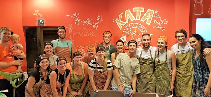 Thai Cooking Class in Phuket with Thai People by Bangtao Beach Bar Thai Cooking Class in Phuket with Thai People - Cooking Classes