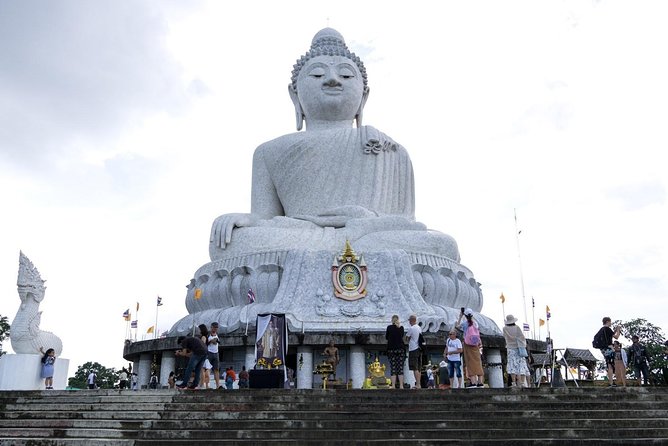 Phuket City Tour by Bangtao Beach Bar Phuket City Tour - Phuket Old Town