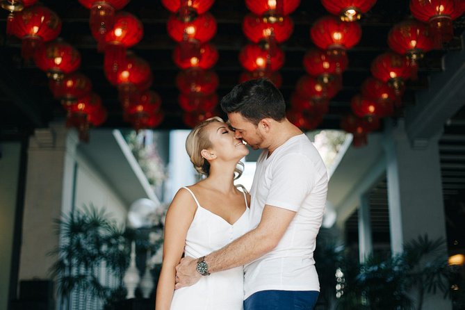 Phuket Old Town Private Photo Walk by Bangtao Beach Bar Phuket Old Town Private Photo Walk - City Tours